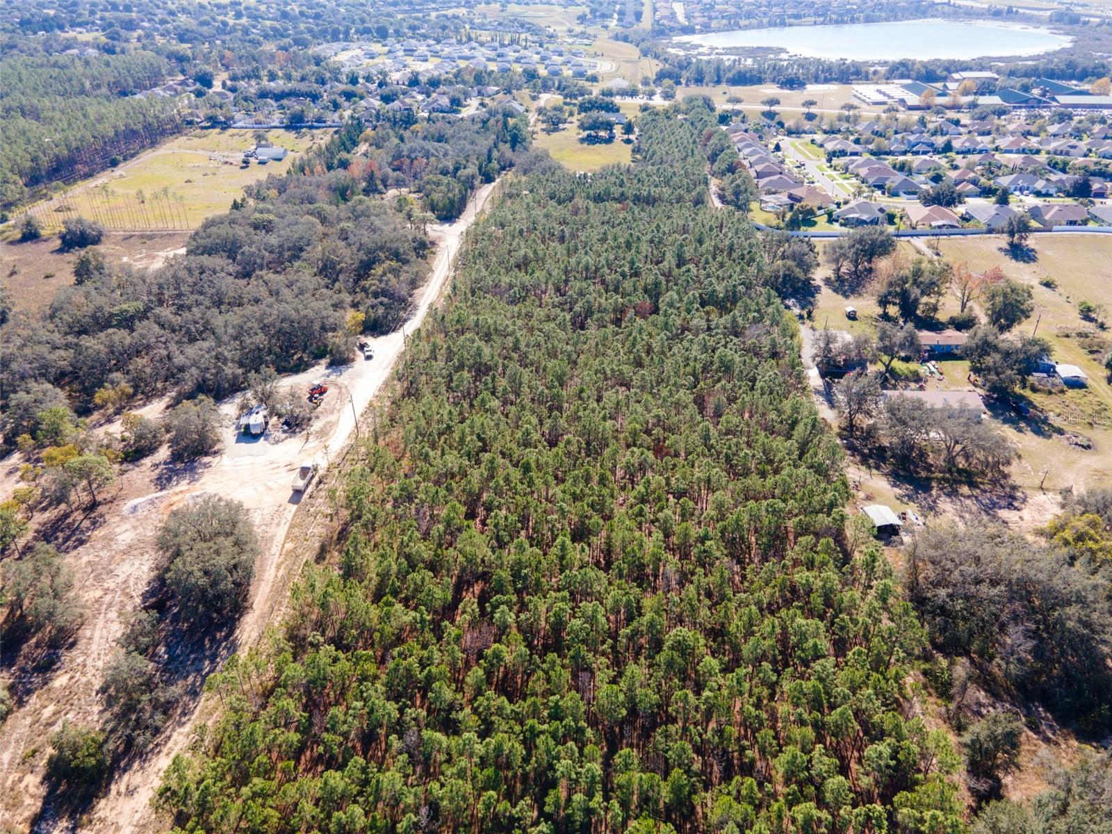 LOST LAKE ROAD
