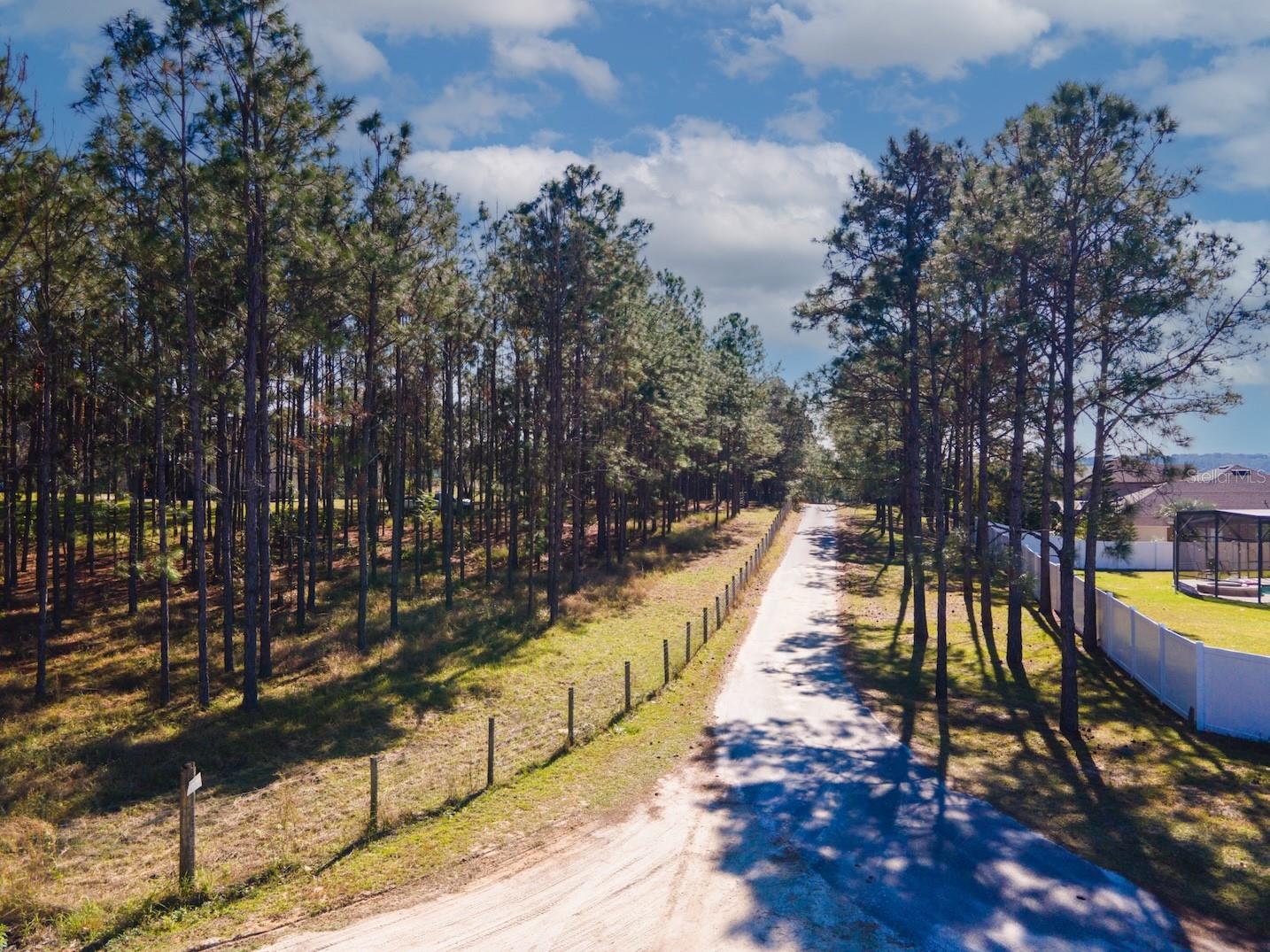 LOST LAKE ROAD