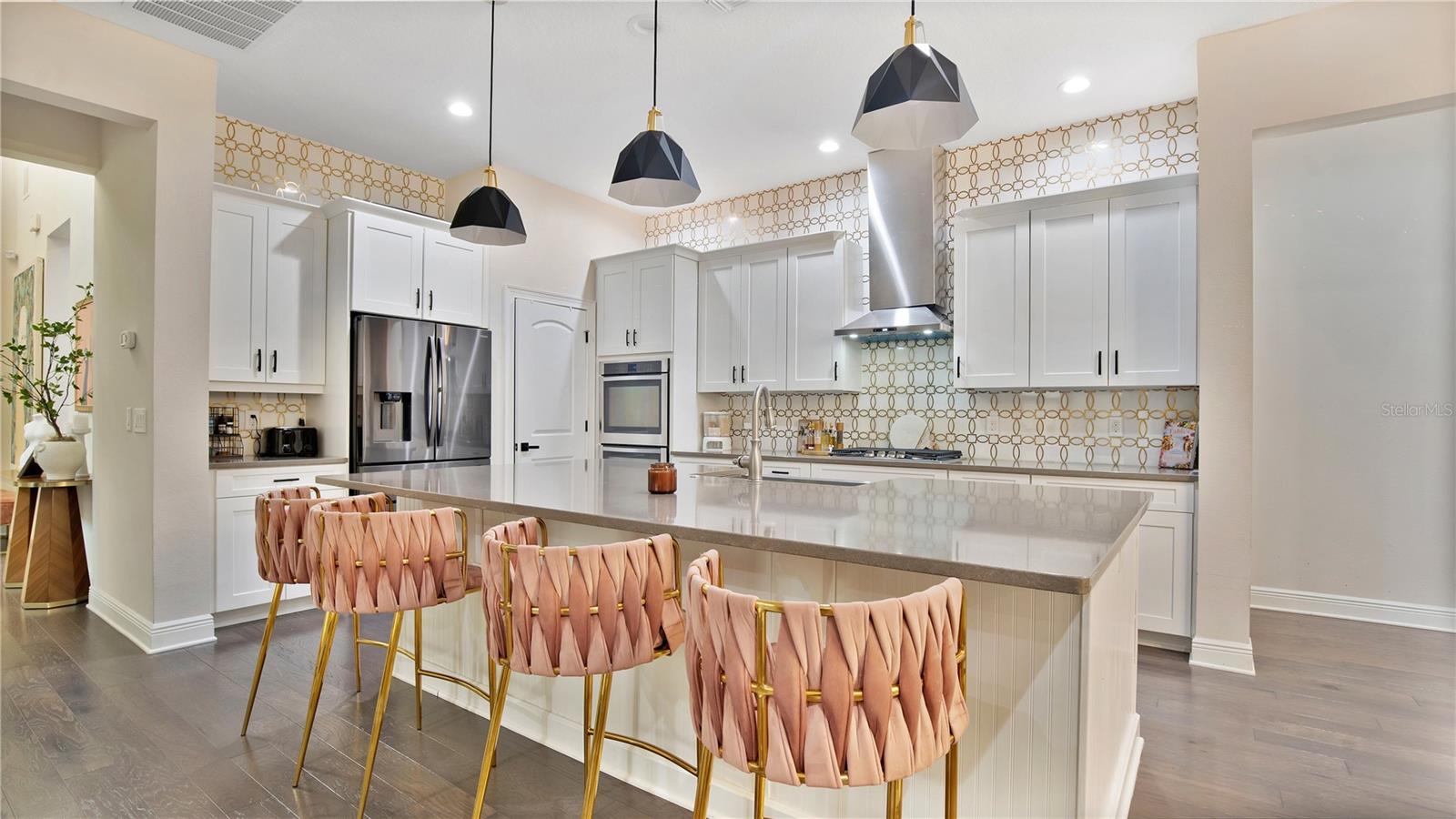 BRADFORD CRK PH I - Residential