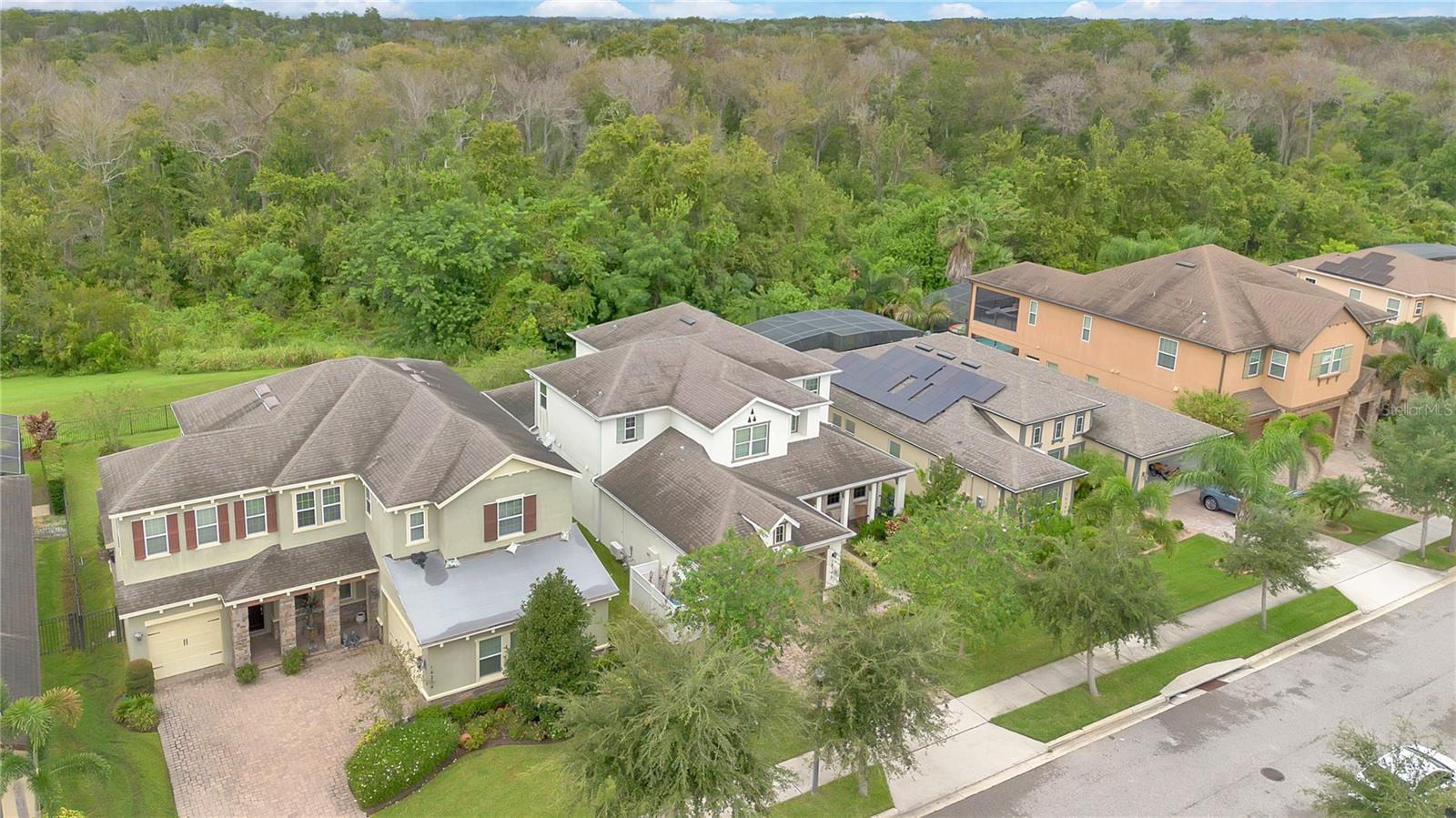 BRADFORD CRK PH I - Residential