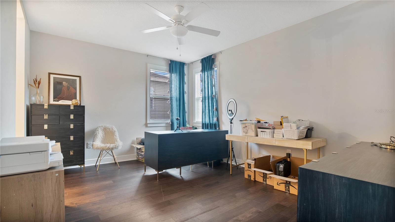 BRADFORD CRK PH I - Residential