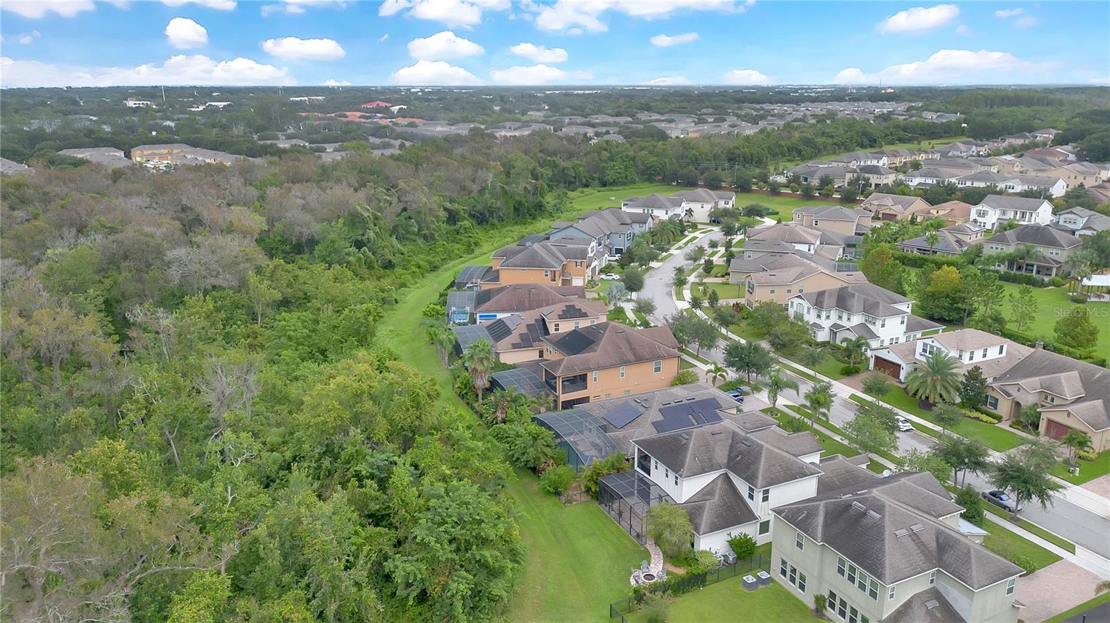 BRADFORD CRK PH I - Residential