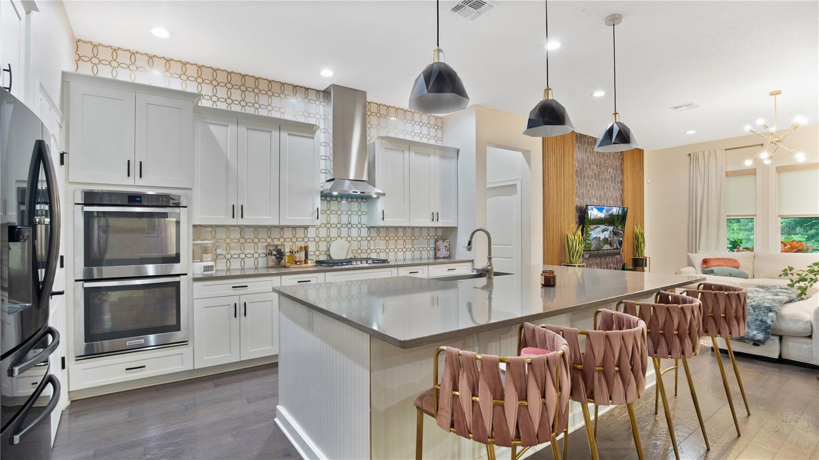 BRADFORD CRK PH I - Residential