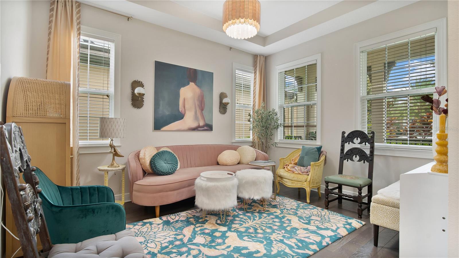 BRADFORD CRK PH I - Residential