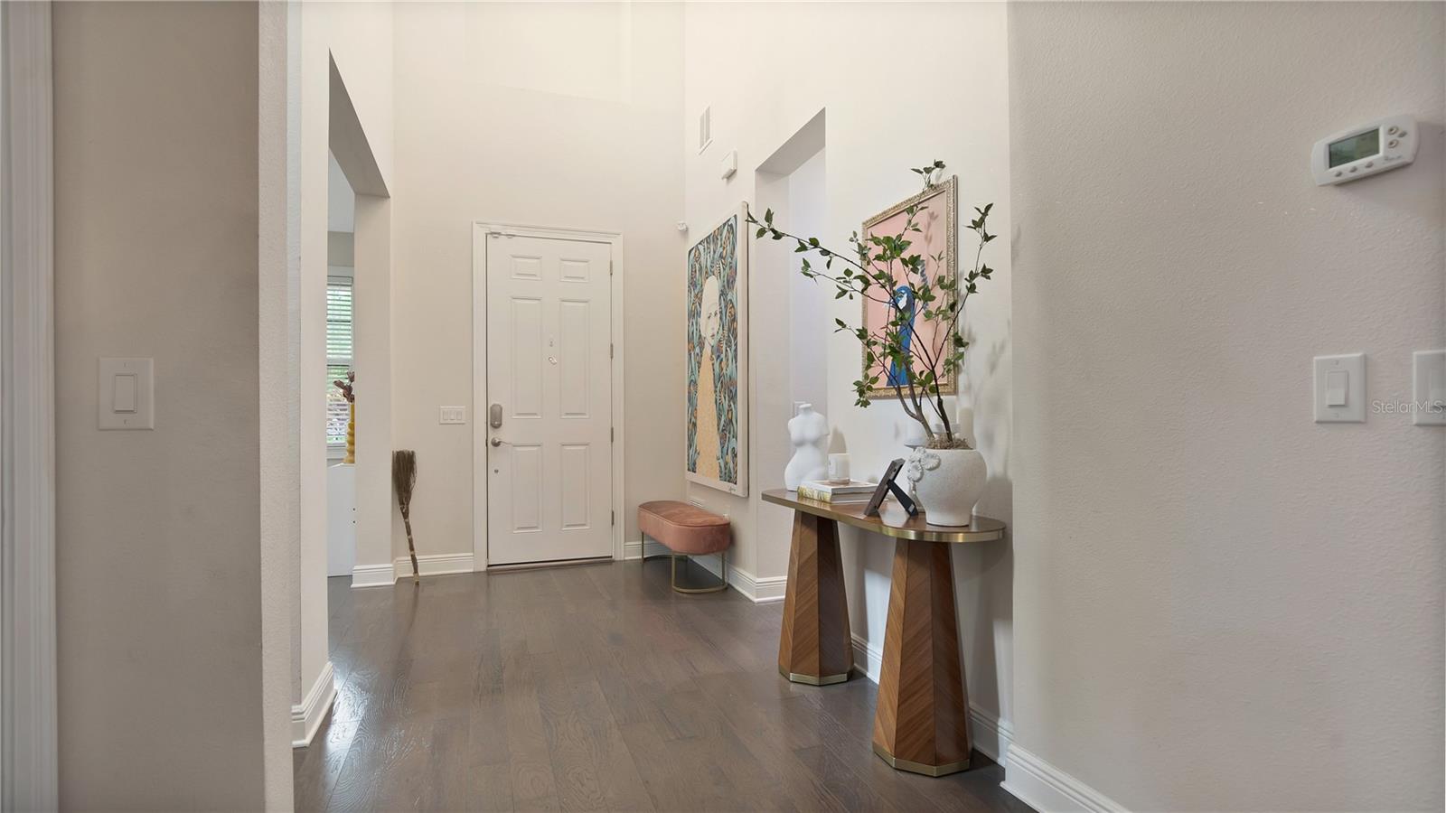 BRADFORD CRK PH I - Residential