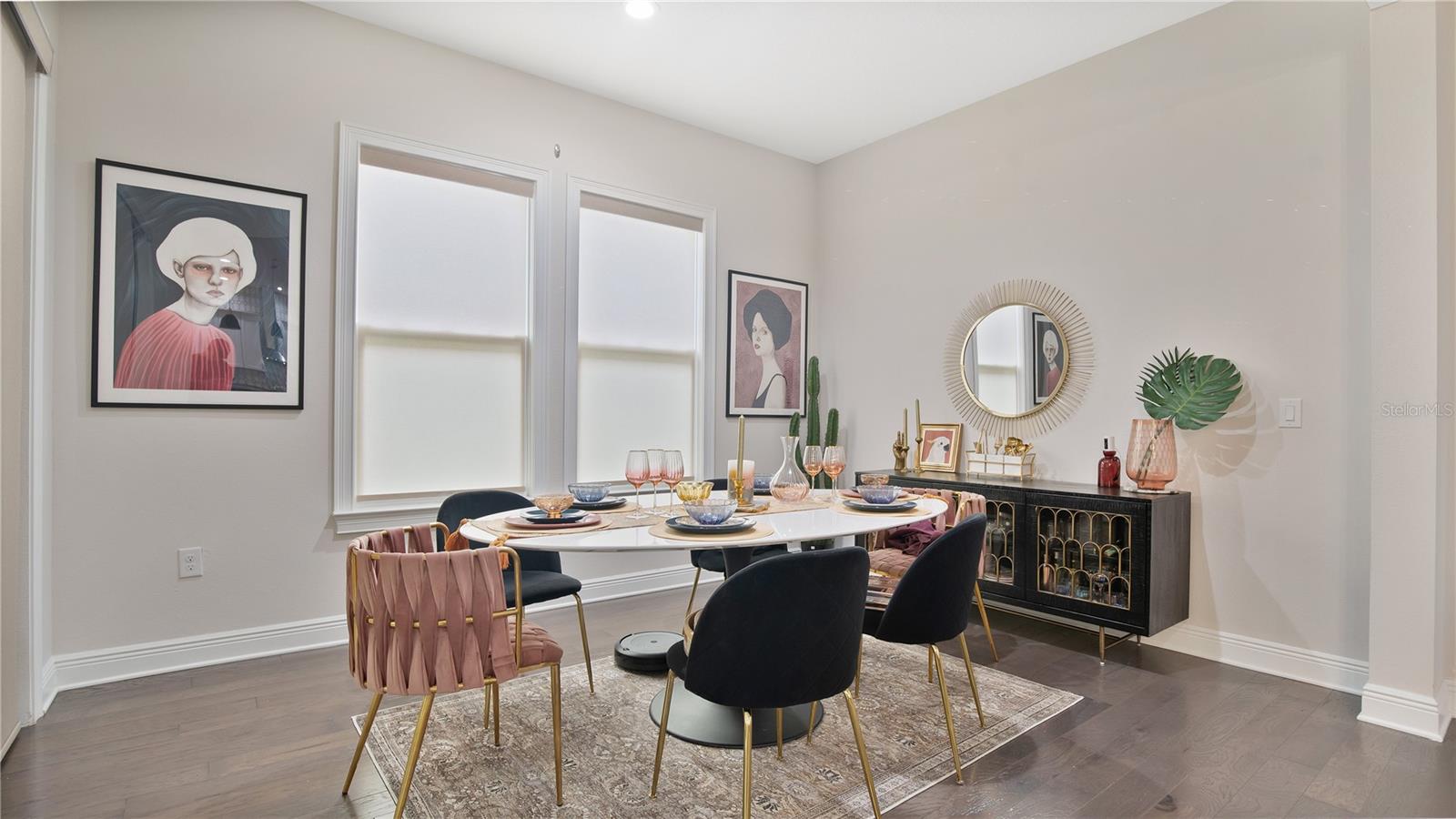 BRADFORD CRK PH I - Residential