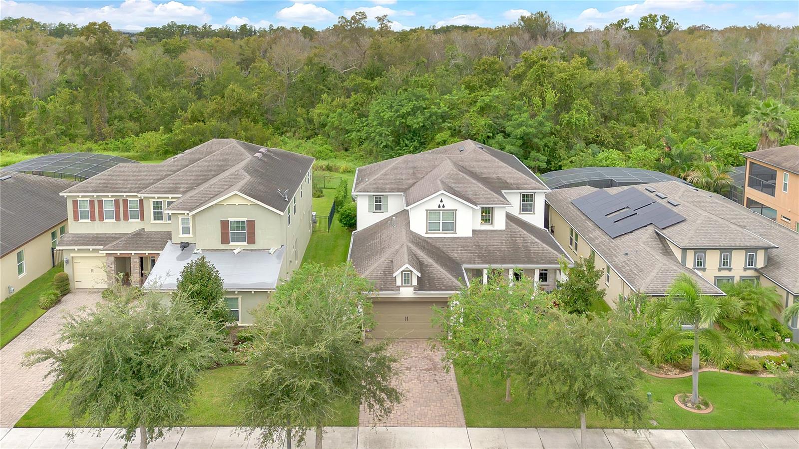 BRADFORD CRK PH I - Residential