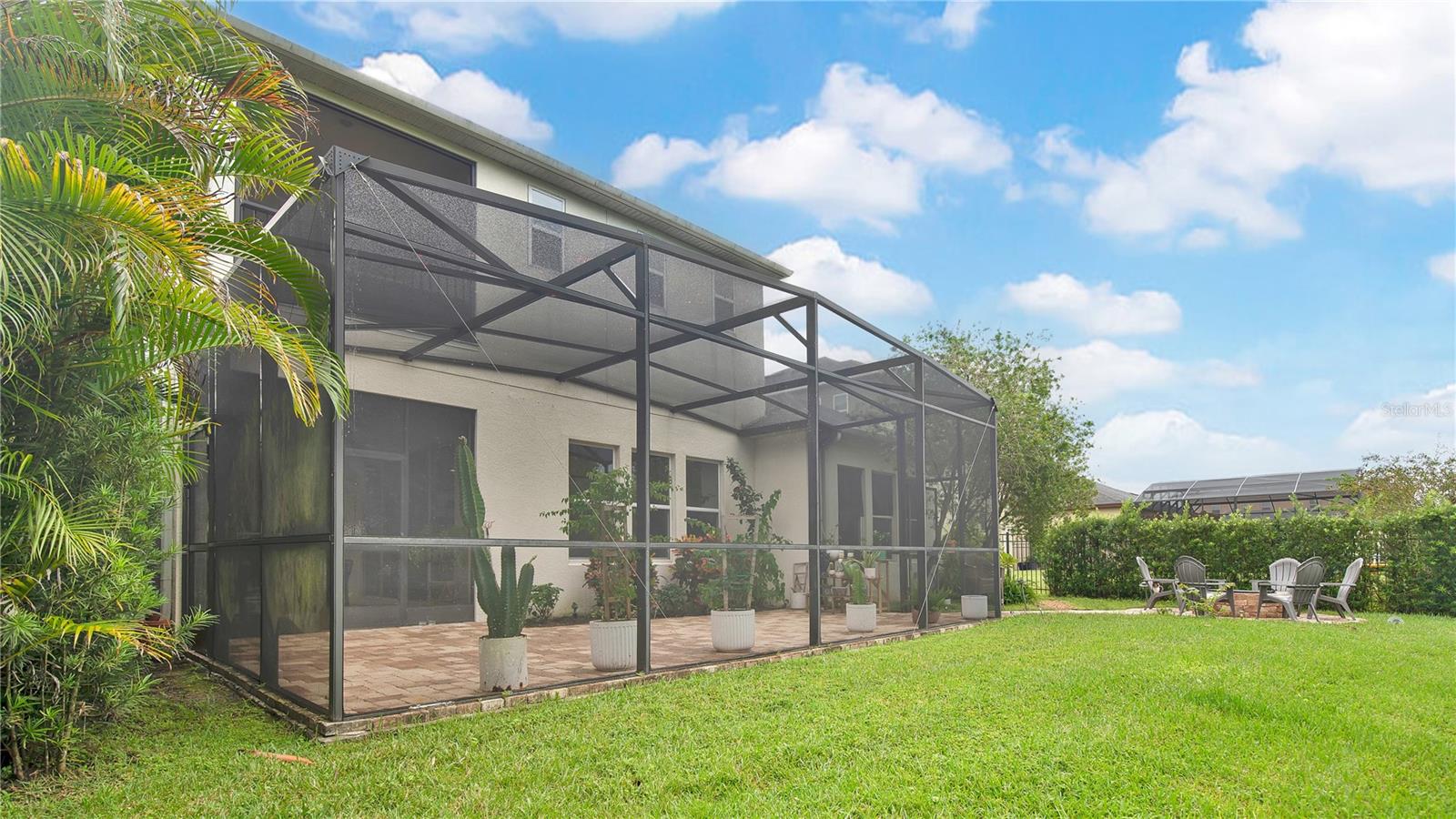 BRADFORD CRK PH I - Residential