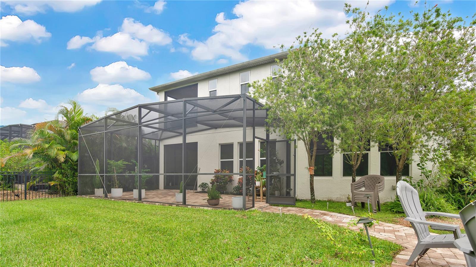 BRADFORD CRK PH I - Residential