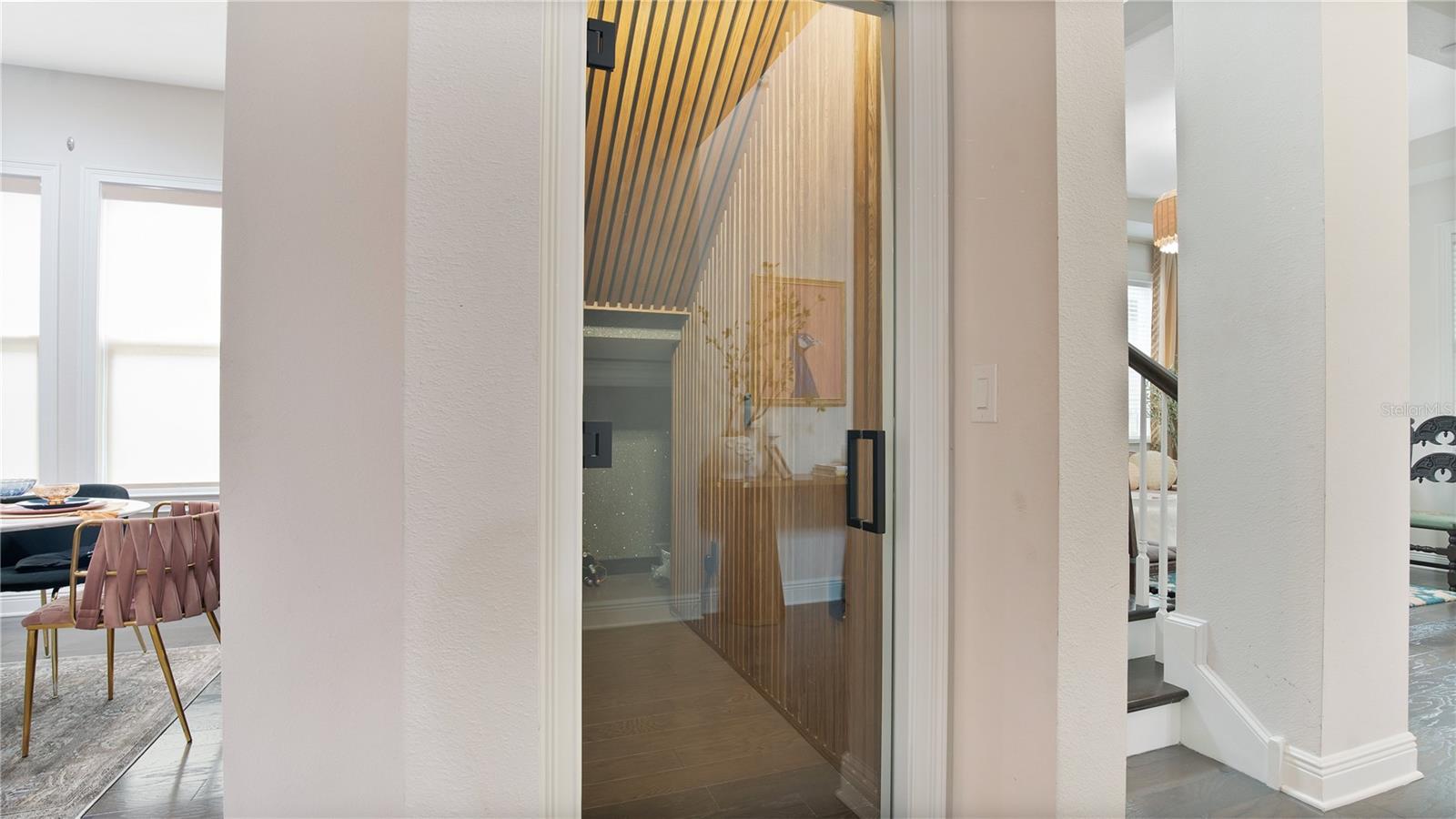 BRADFORD CRK PH I - Residential