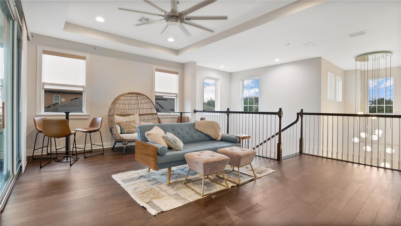 BRADFORD CRK PH I - Residential