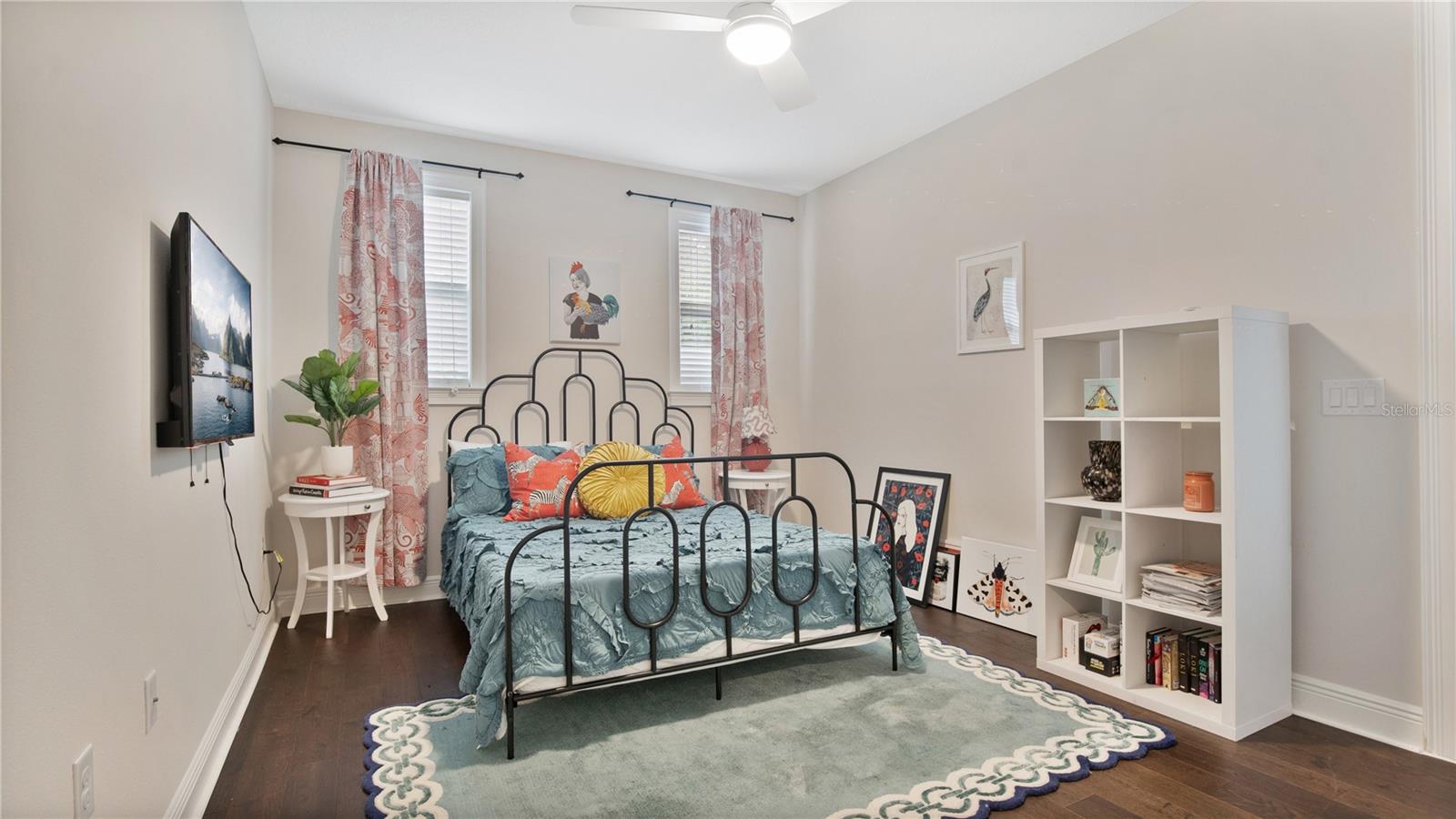 BRADFORD CRK PH I - Residential