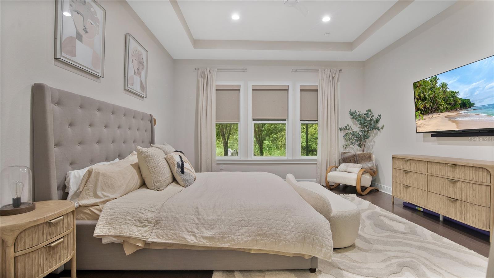 BRADFORD CRK PH I - Residential