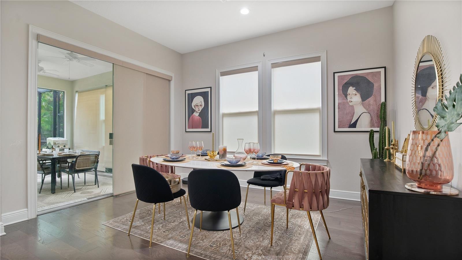 BRADFORD CRK PH I - Residential