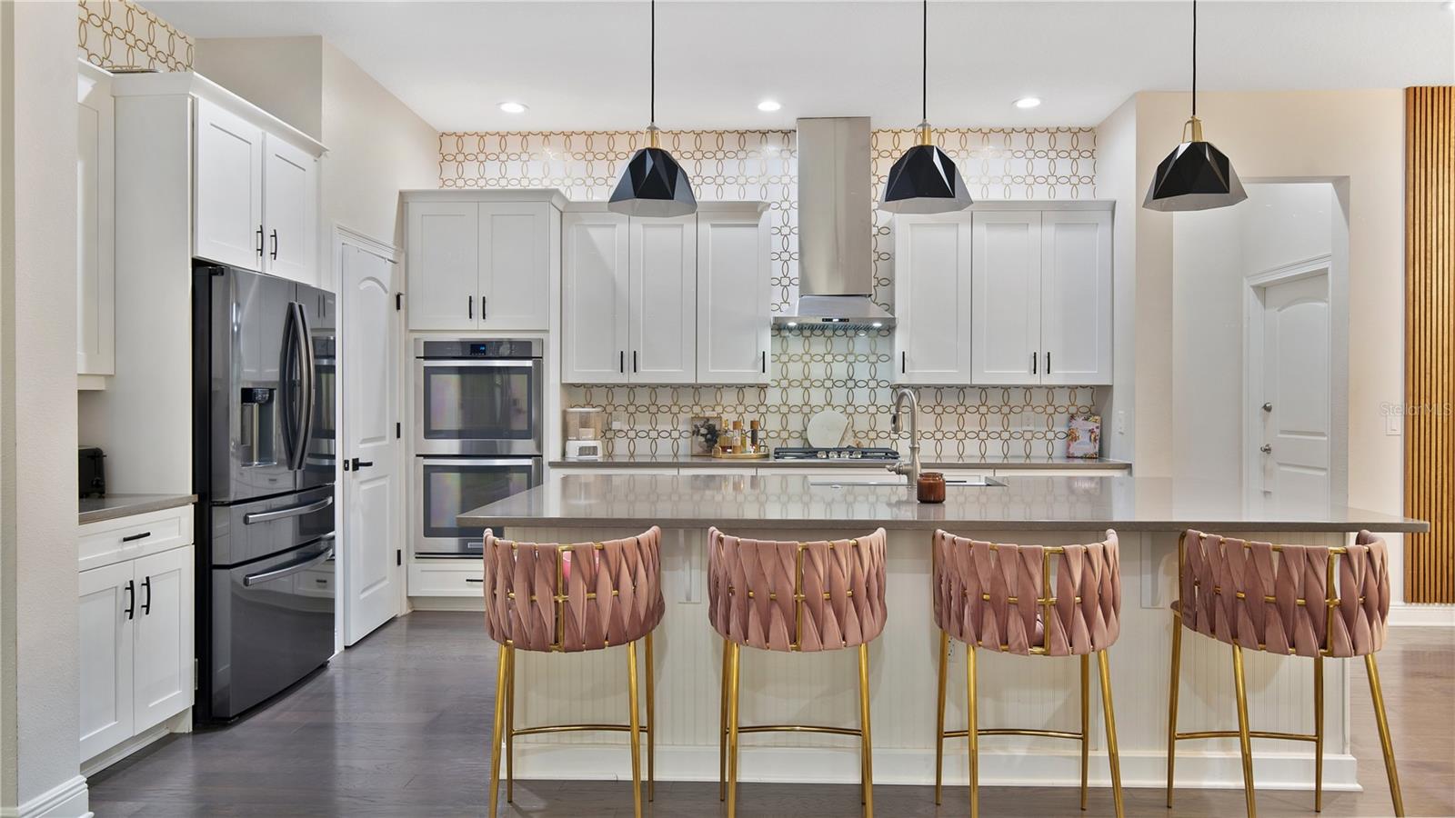 BRADFORD CRK PH I - Residential