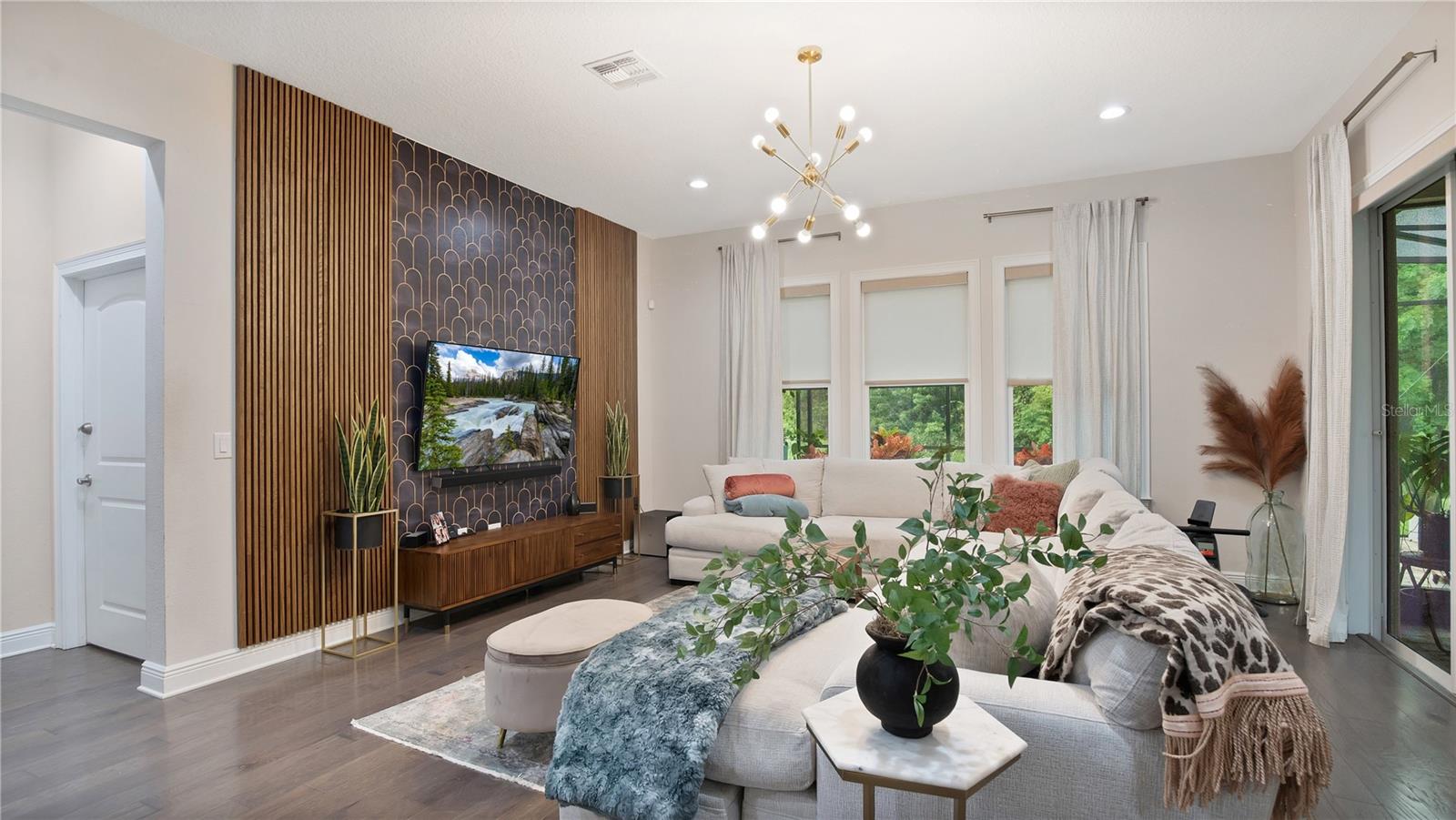 BRADFORD CRK PH I - Residential