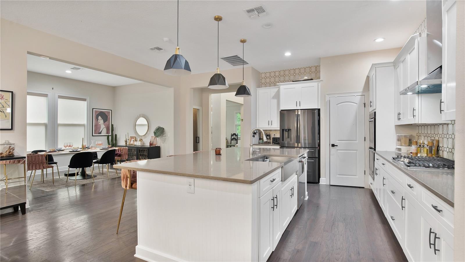 BRADFORD CRK PH I - Residential