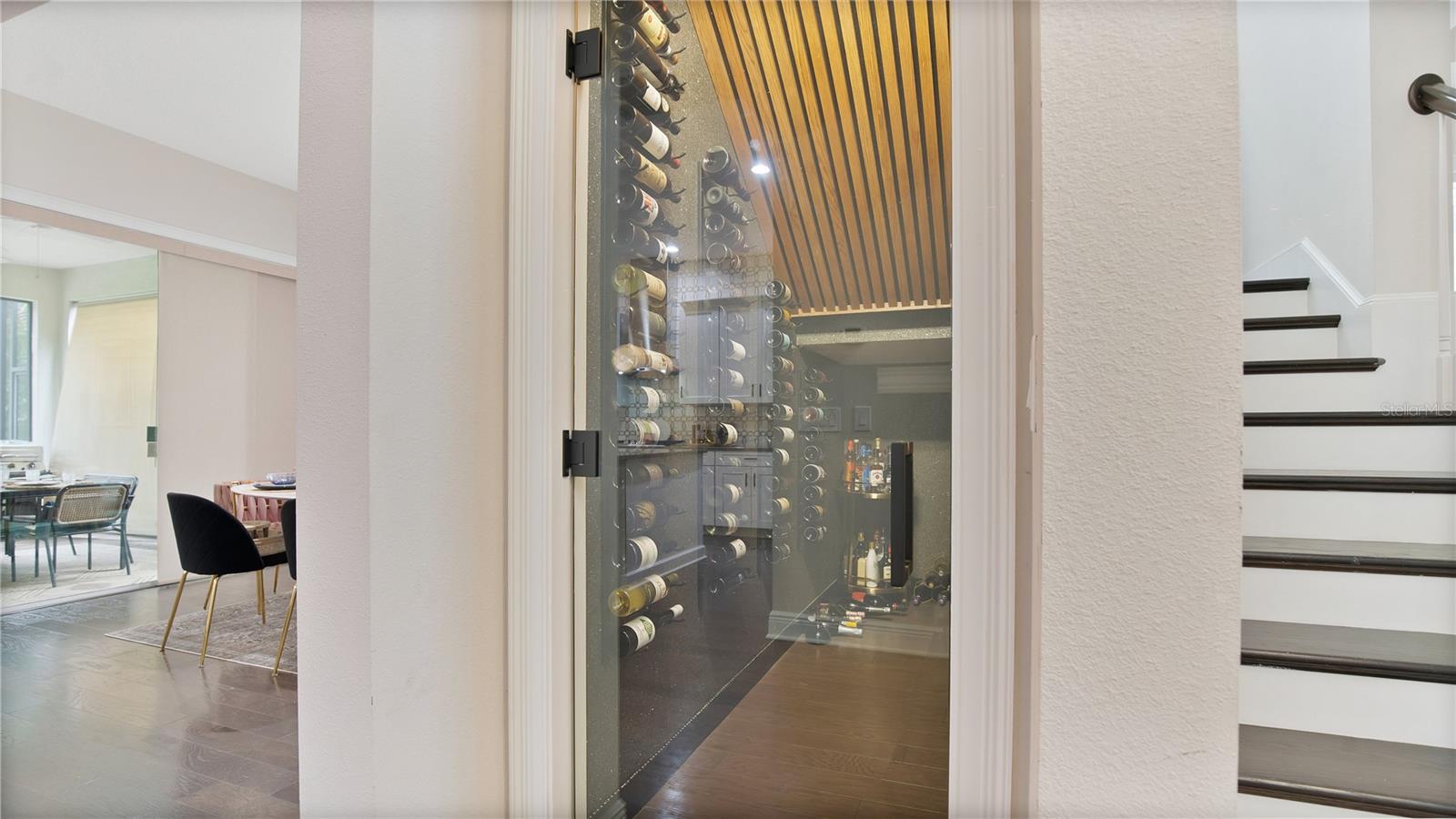 BRADFORD CRK PH I - Residential