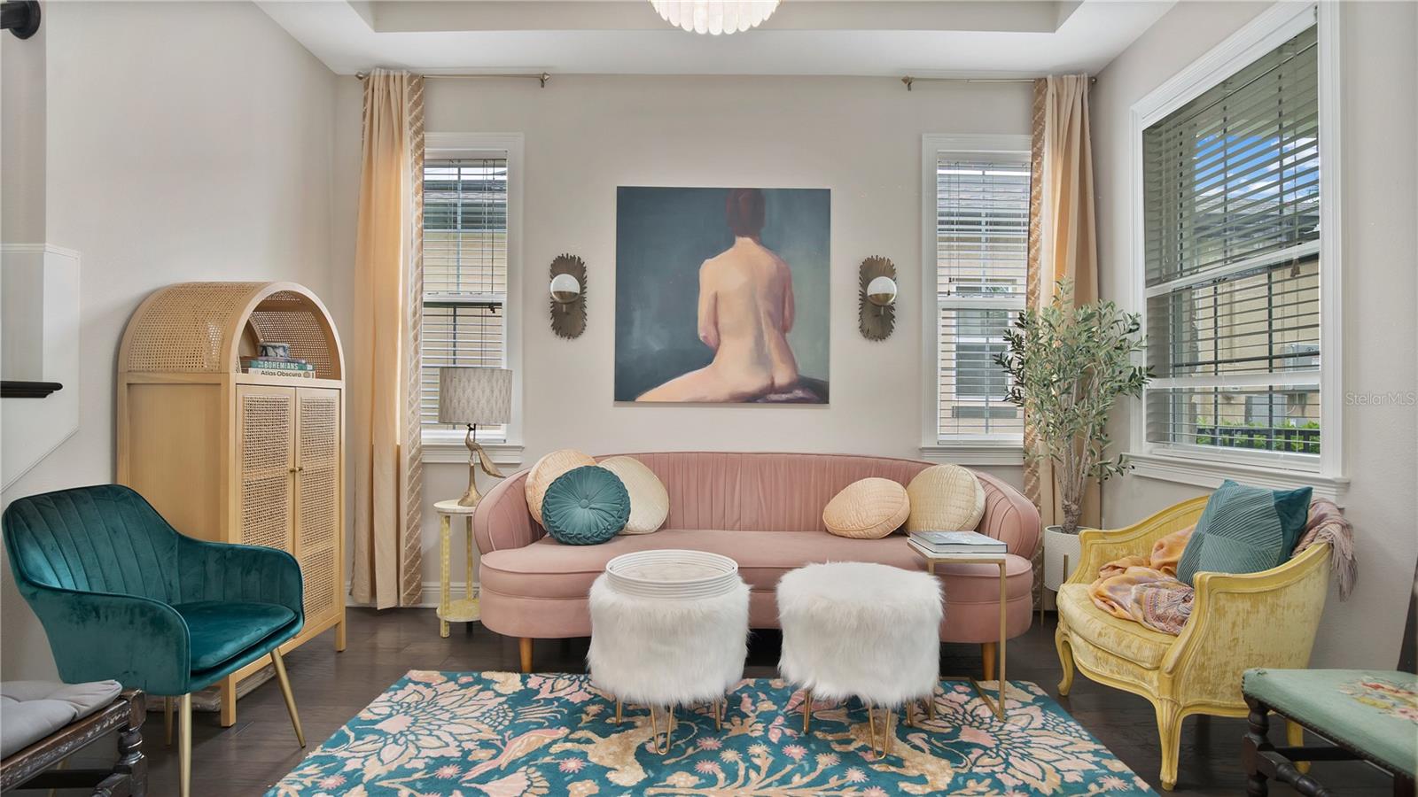 BRADFORD CRK PH I - Residential