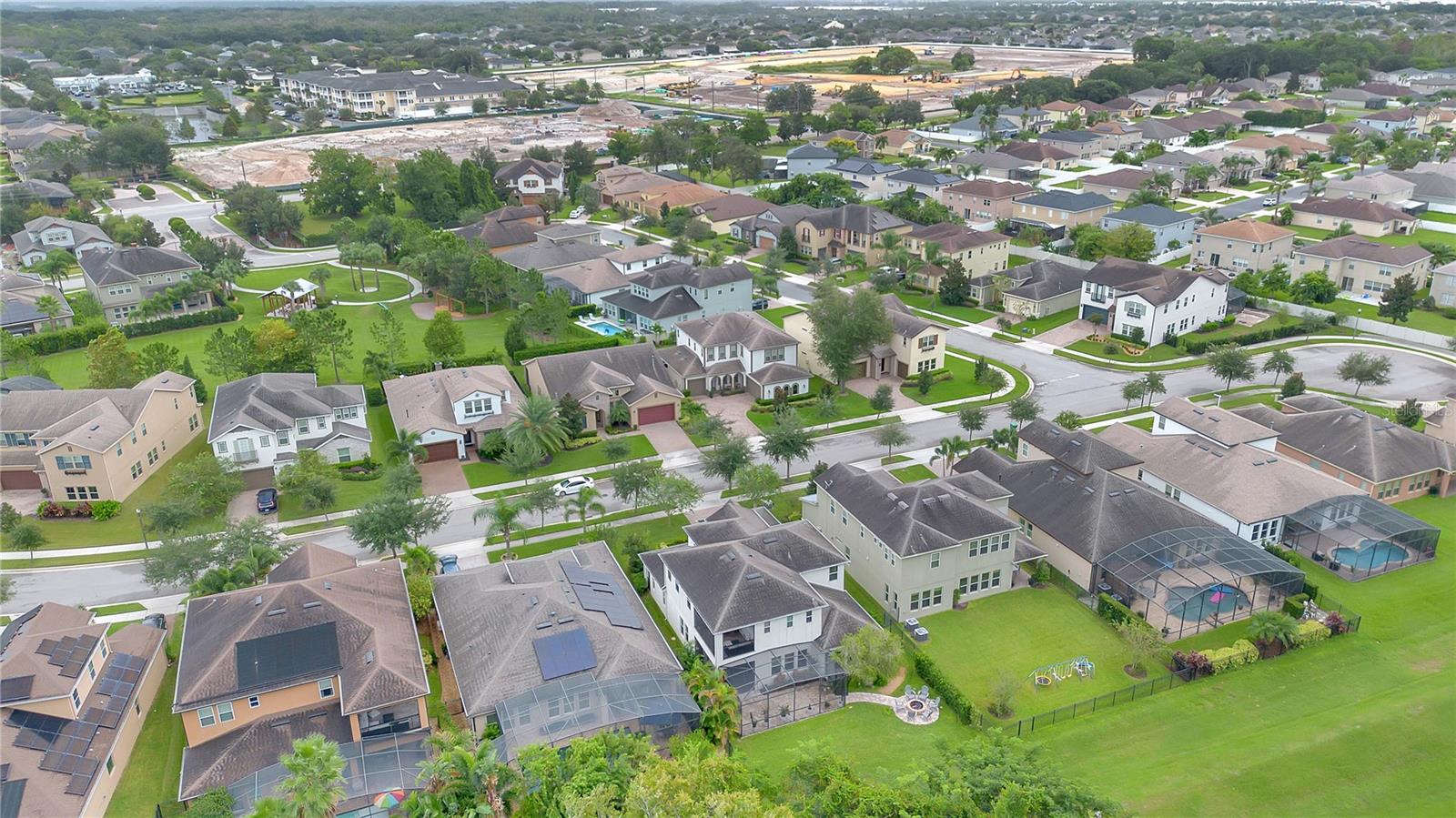 BRADFORD CRK PH I - Residential