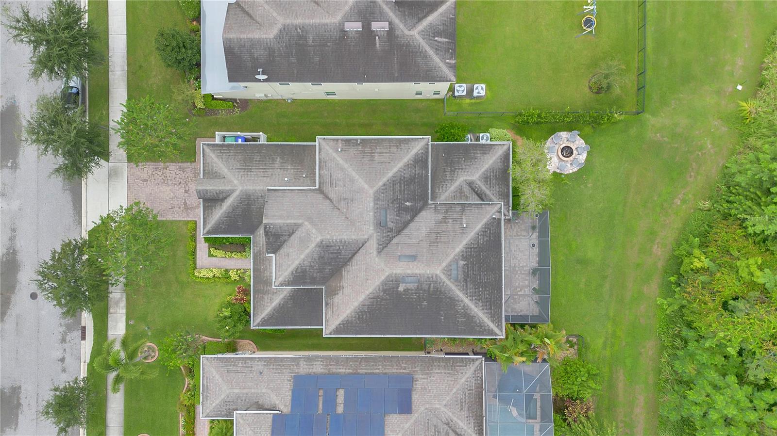 BRADFORD CRK PH I - Residential