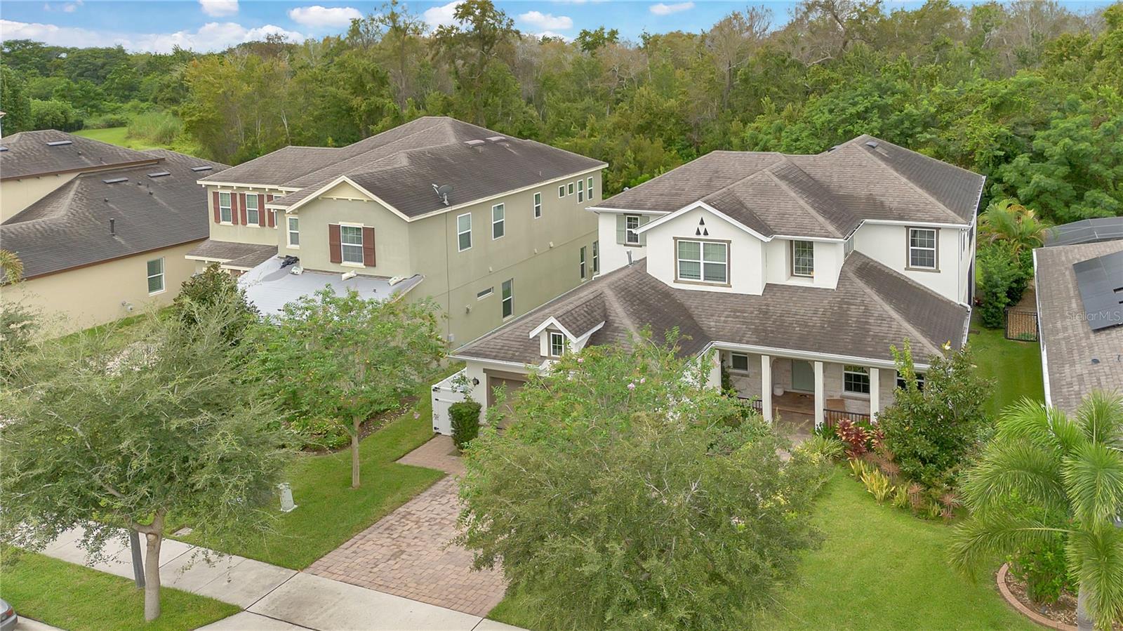 BRADFORD CRK PH I - Residential