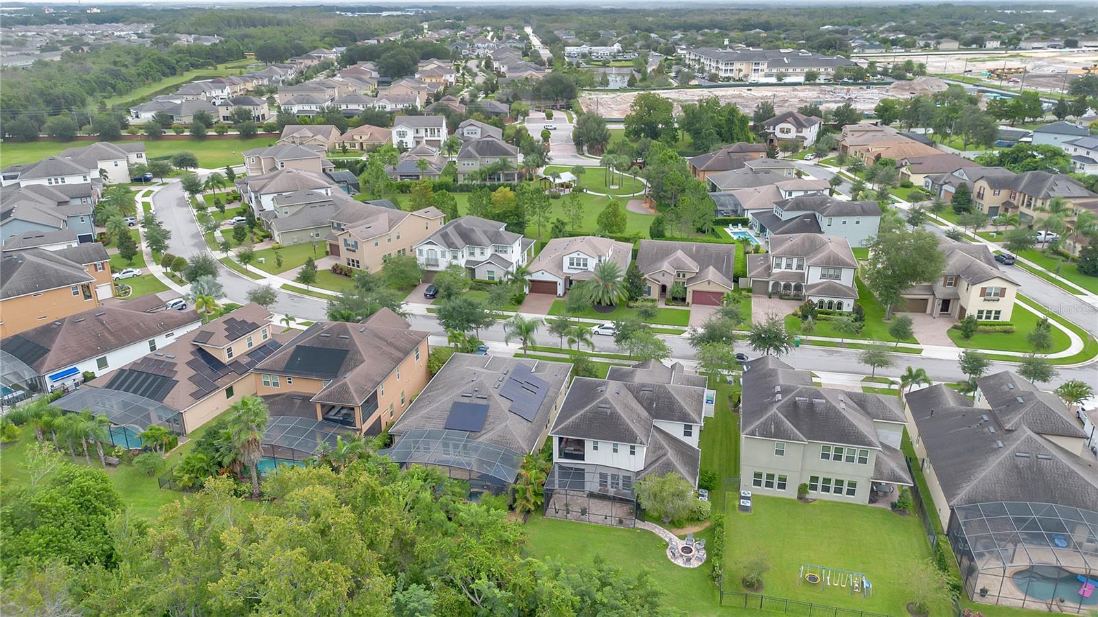 BRADFORD CRK PH I - Residential