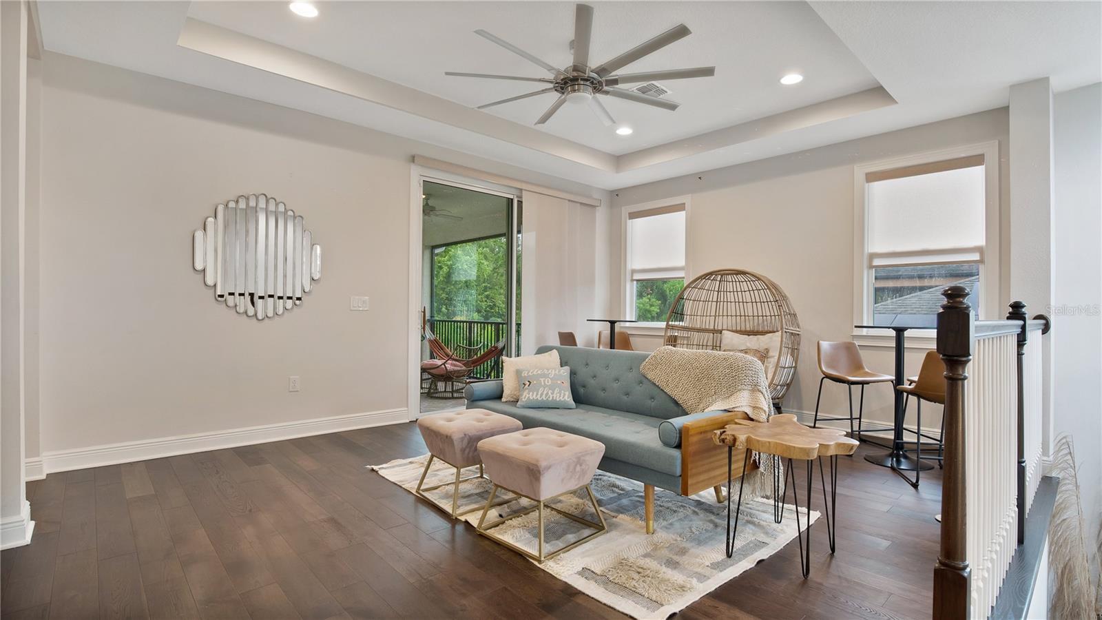 BRADFORD CRK PH I - Residential