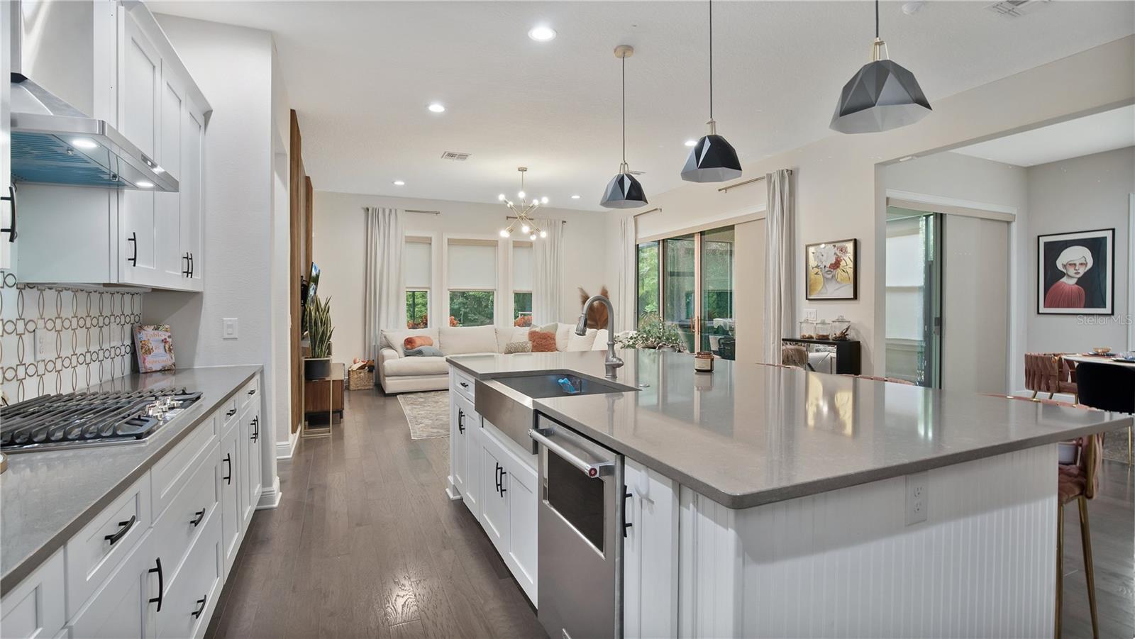 BRADFORD CRK PH I - Residential