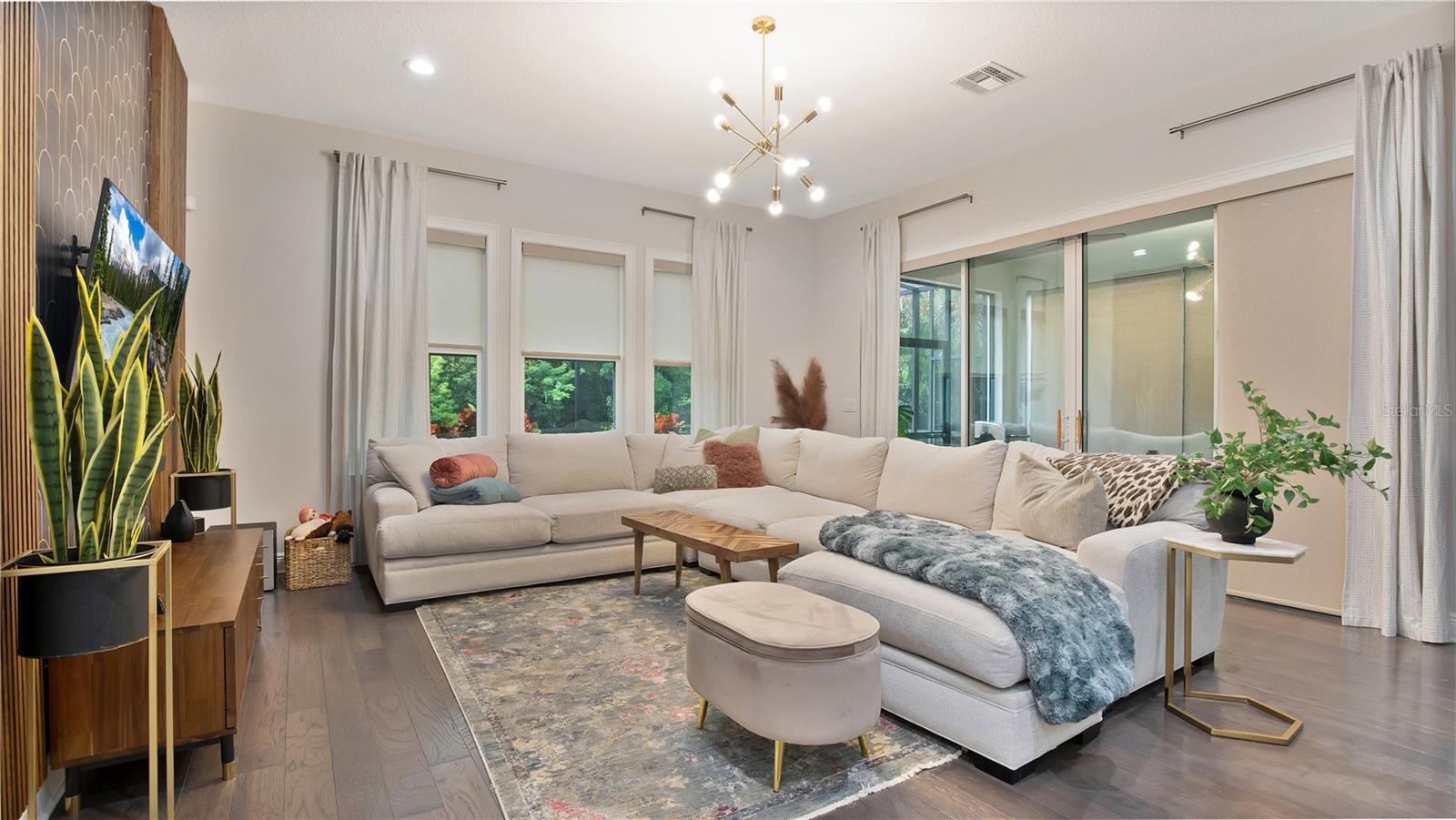 BRADFORD CRK PH I - Residential