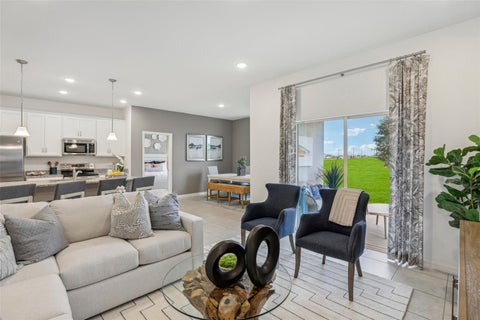 Tiny photo for 23599 Grindstone Way, Sorrento, FL 32776 (MLS # O6416463)