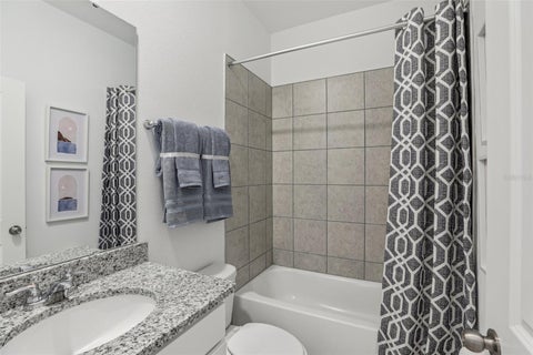 Tiny photo for 23599 Grindstone Way, Sorrento, FL 32776 (MLS # O6416463)