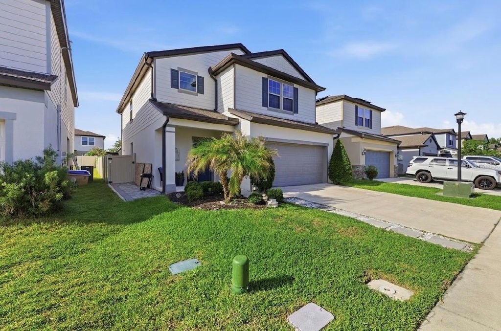 Photo of 3557 Rock Creek Lane, Kissimmee, FL 34744 (MLS # S5152410)