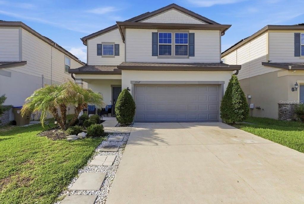 Photo of 3557 Rock Creek Lane, Kissimmee, FL 34744 (MLS # S5152410)