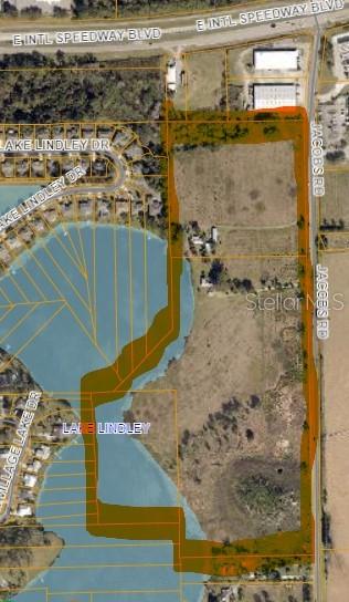 40 ac parcel +/-