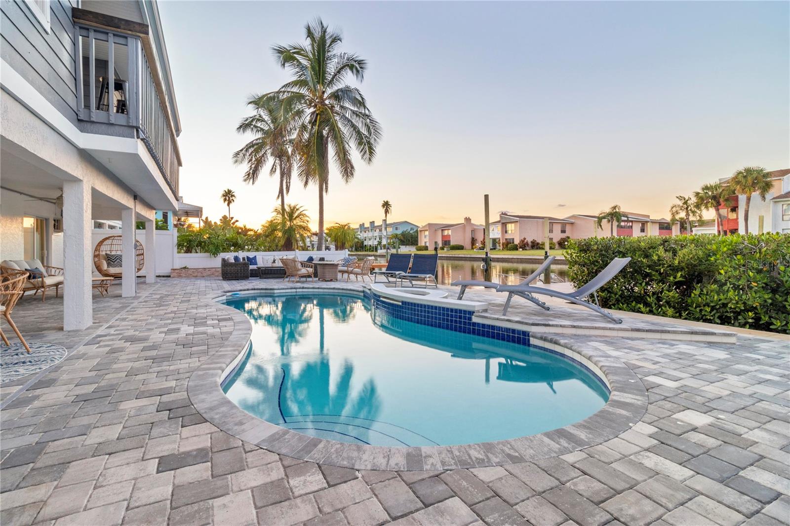 HAVEN BEACH TR B REP - Residential