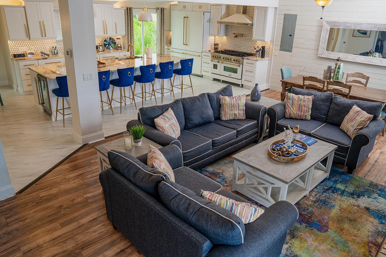 HAVEN BEACH TR B REP - Residential