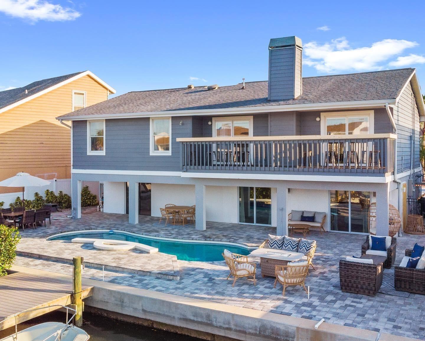 HAVEN BEACH TR B REP - Residential