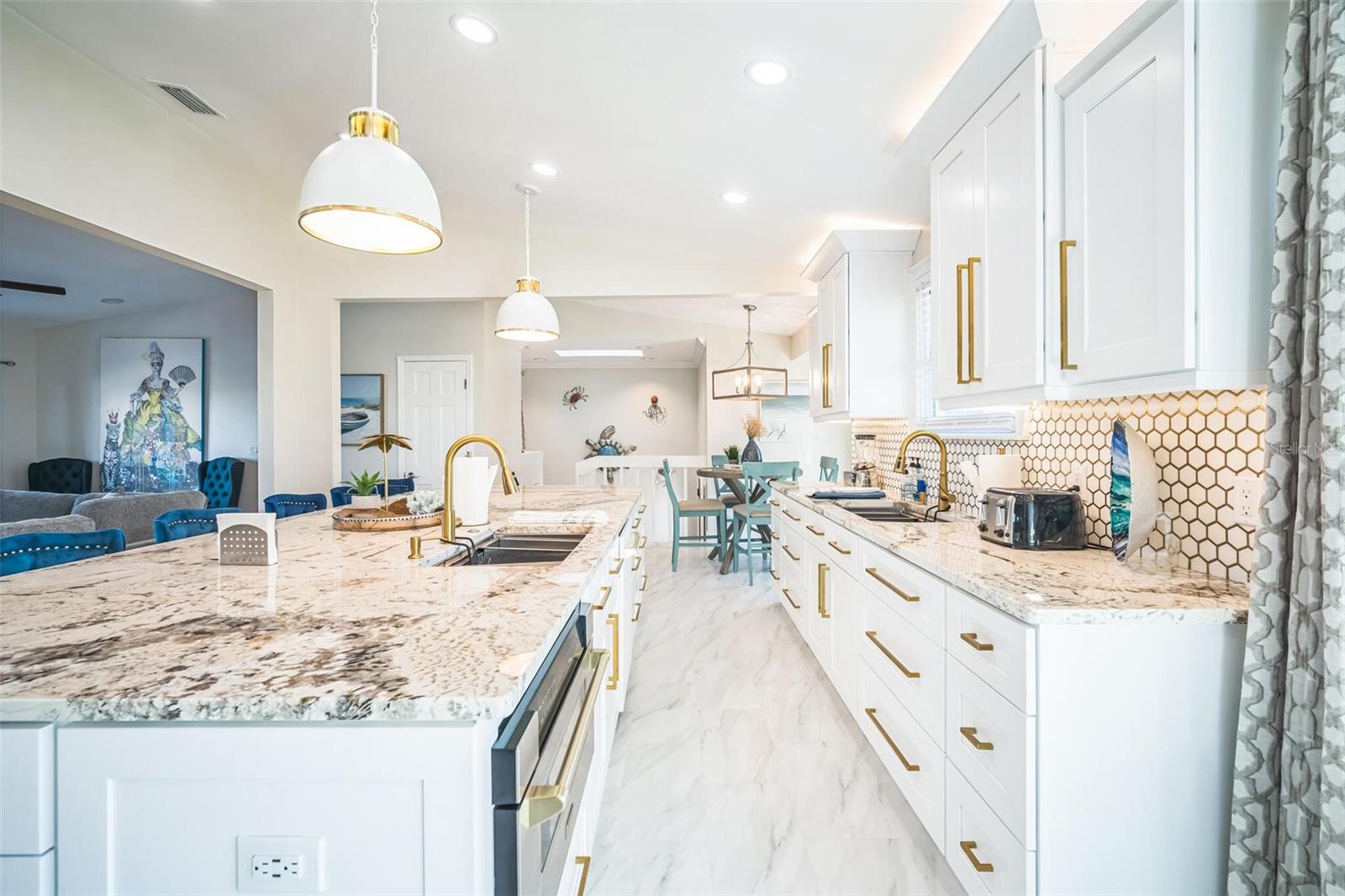 HAVEN BEACH TR B REP - Residential