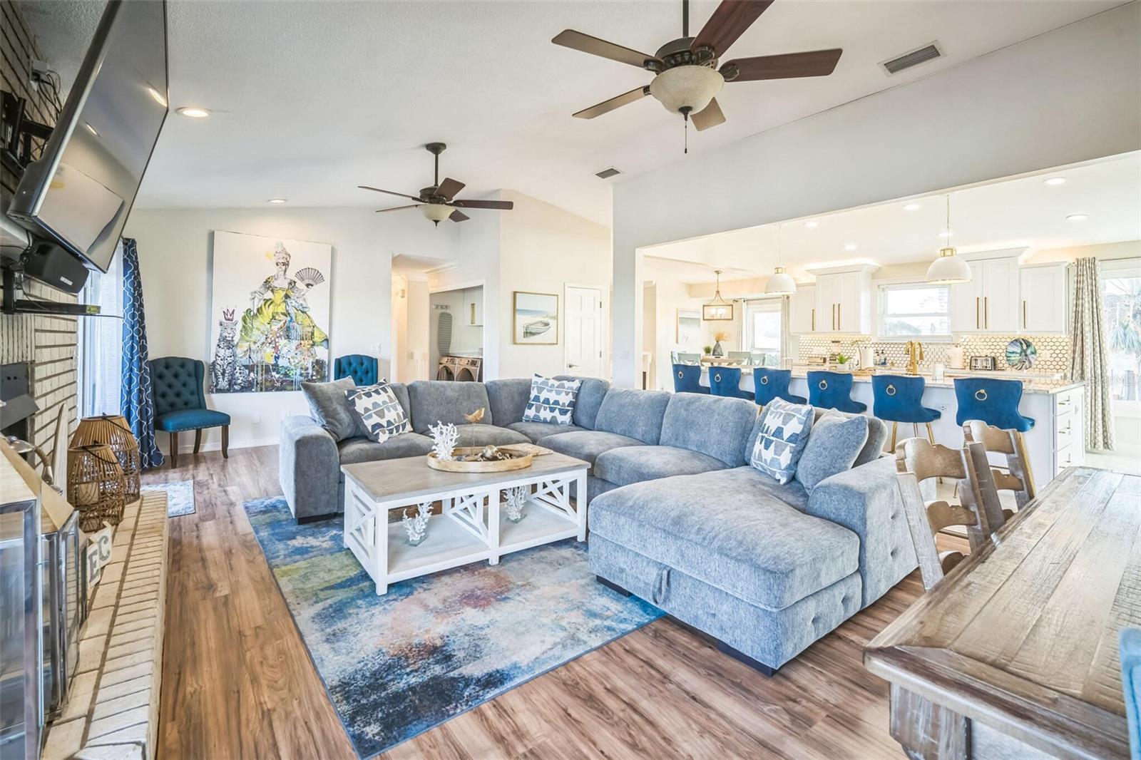 HAVEN BEACH TR B REP - Residential