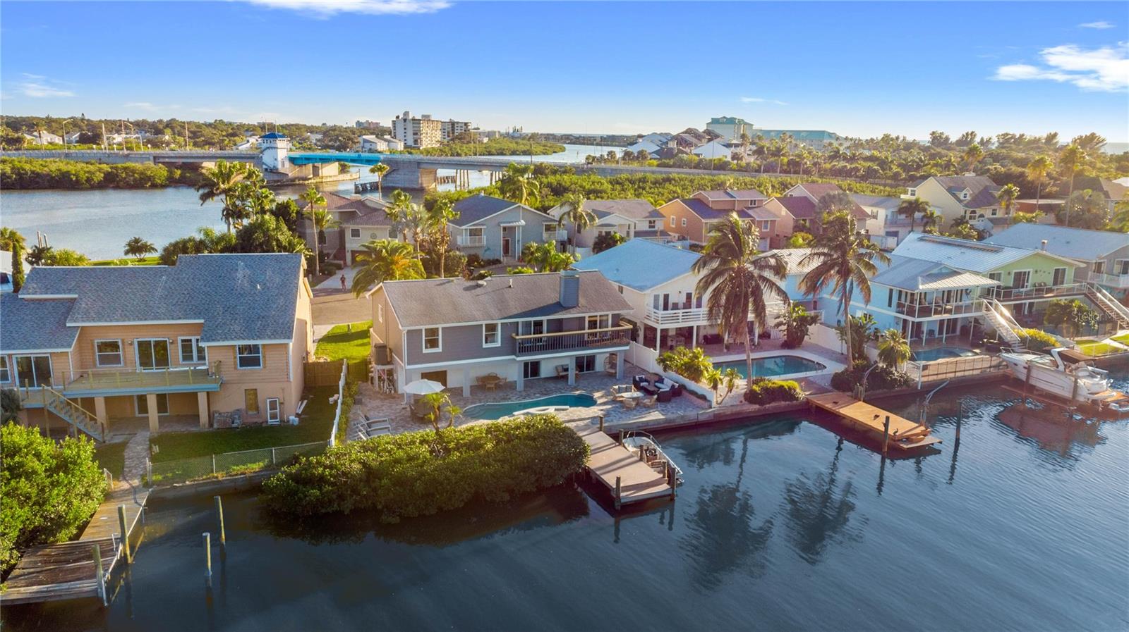 HAVEN BEACH TR B REP - Residential