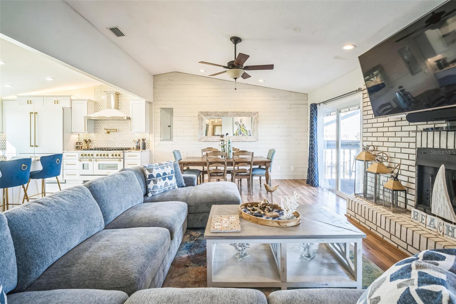 HAVEN BEACH TR B REP - Residential