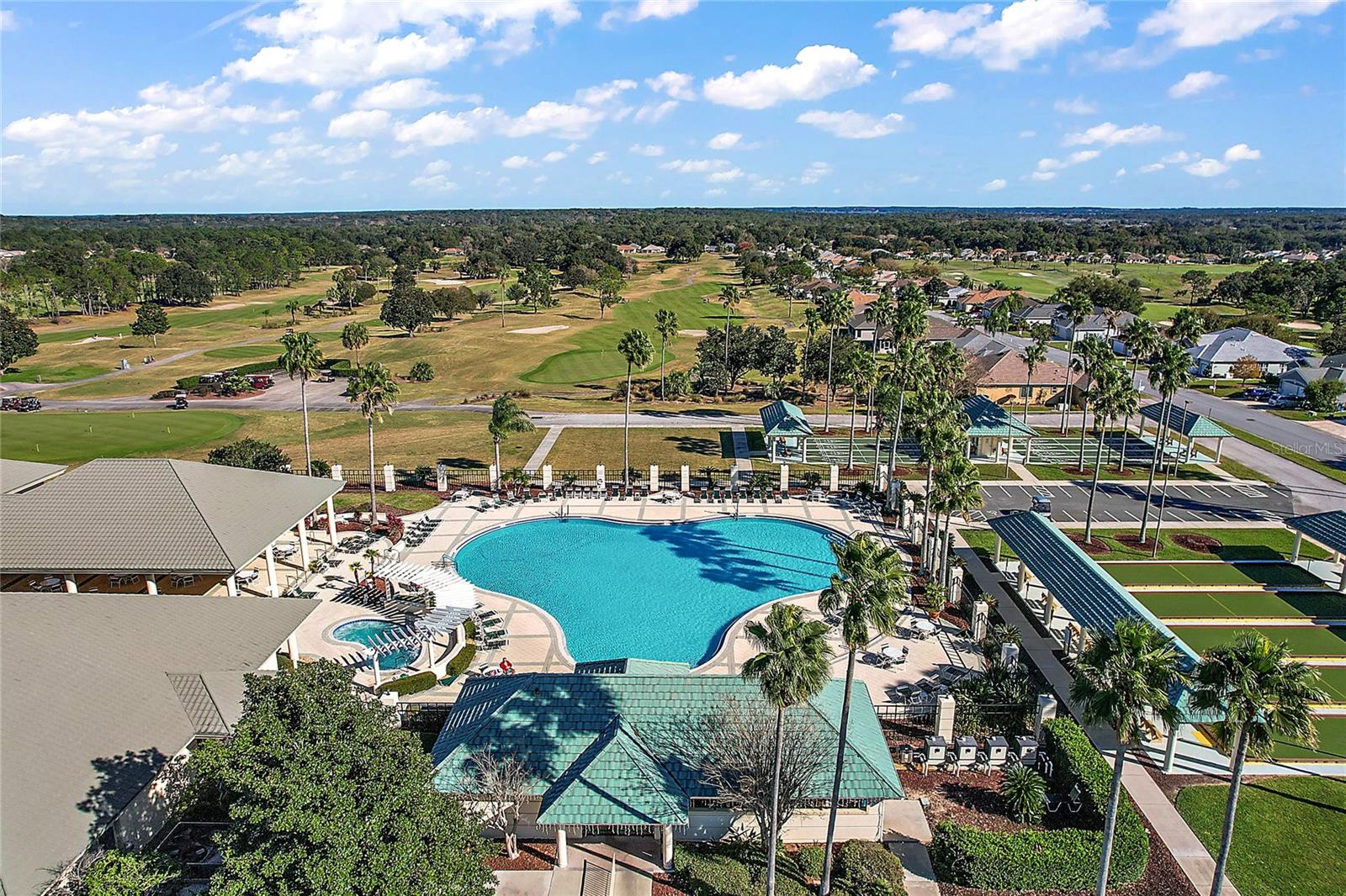 SPRUCE CREEK GC - Residential