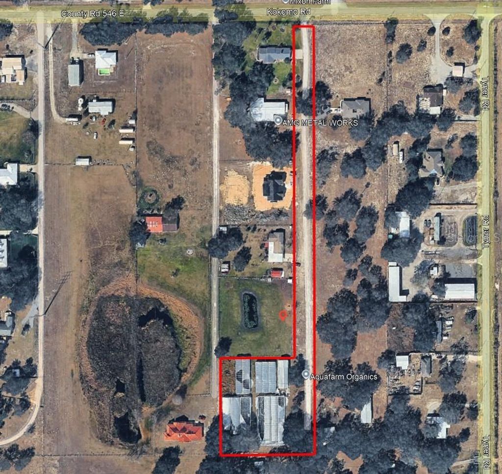 Photo of 3557 Kokomo Road, Haines City, FL 33844 (MLS # L4959654)