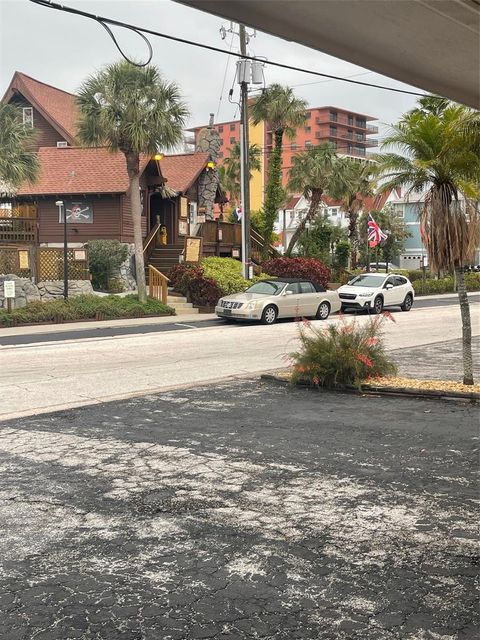 A home in MADEIRA BEACH