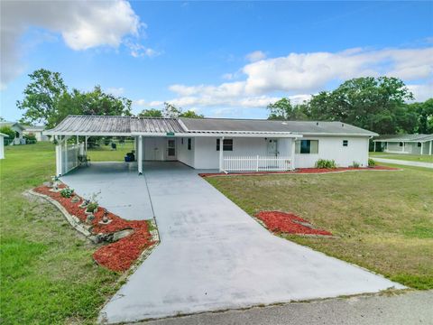 A home in OCALA