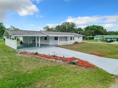 A home in OCALA