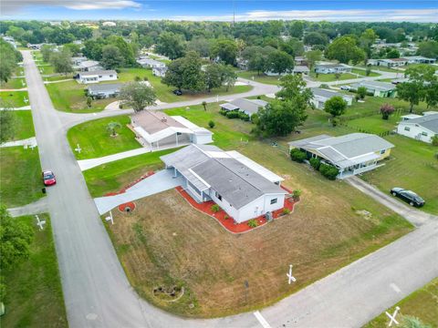 A home in OCALA