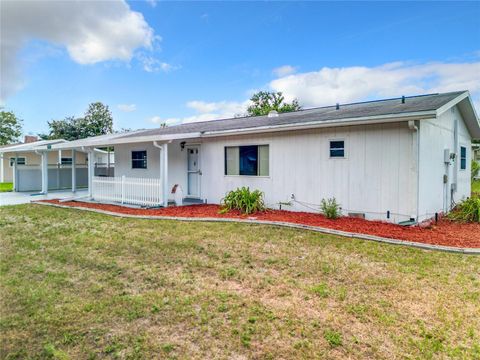 A home in OCALA