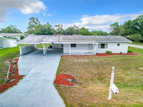 A home in OCALA